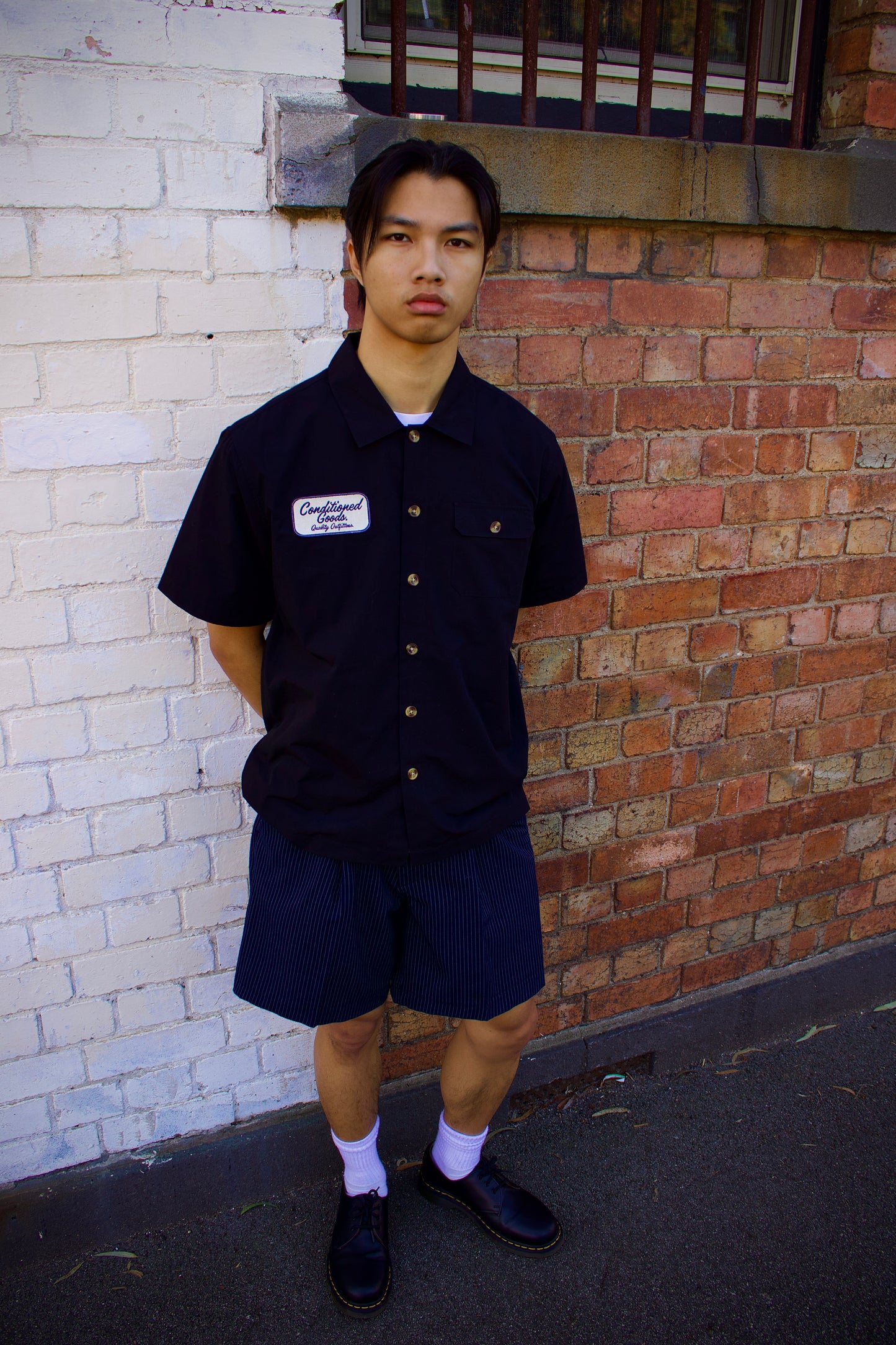 Quality Outfitters S/S Relaxed Fit Shirt