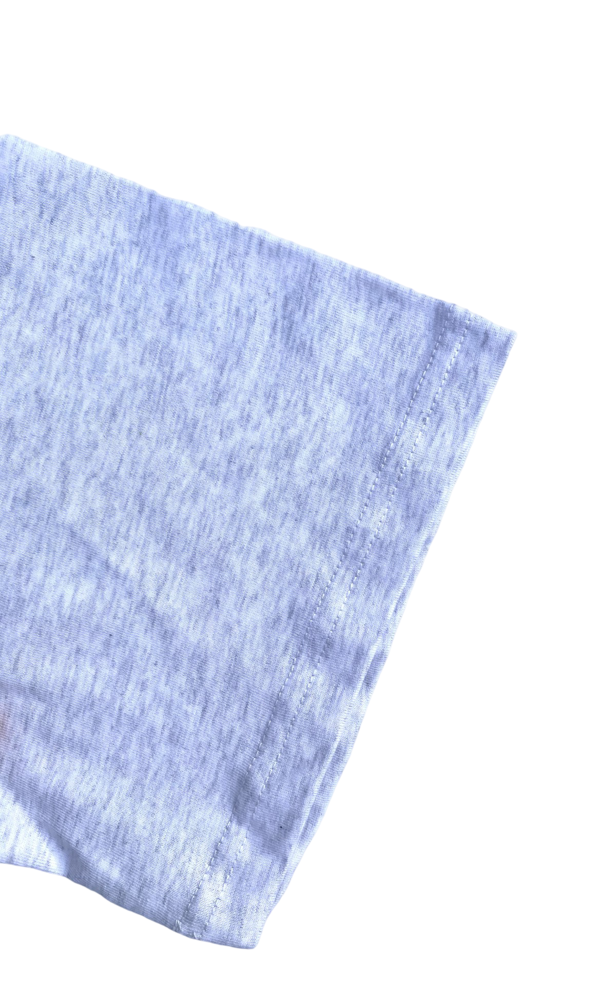 Track & Field T - Grey Marle/Forest Green