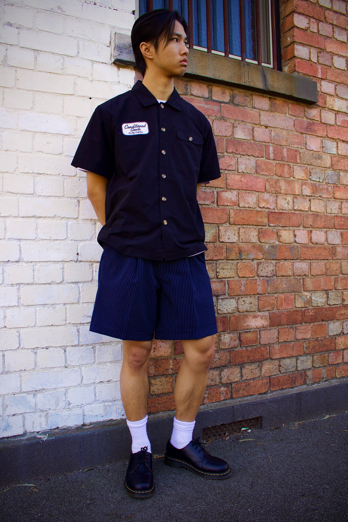 Quality Outfitters S/S Relaxed Fit Shirt