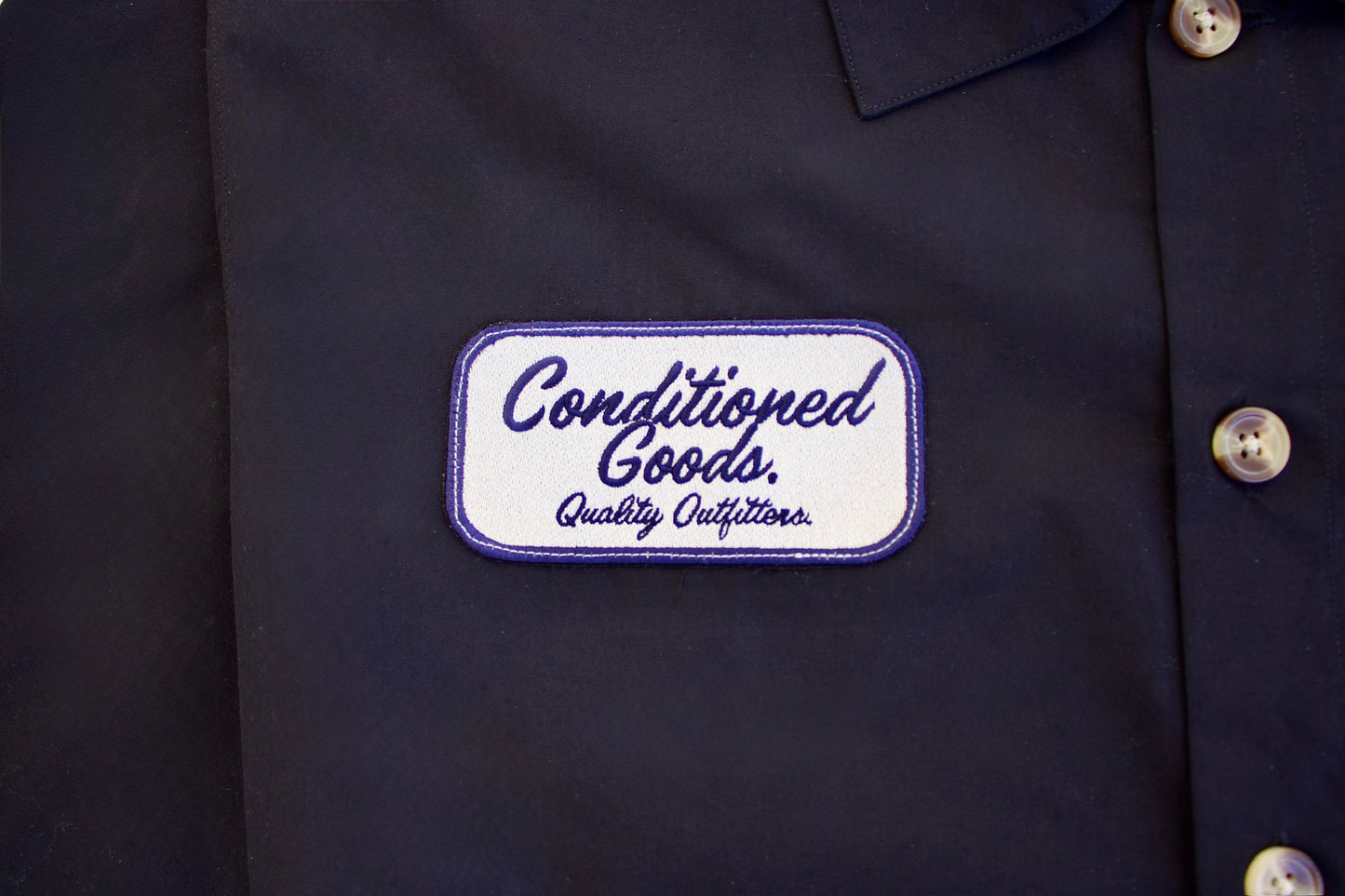 Quality Outfitters S/S Relaxed Fit Shirt
