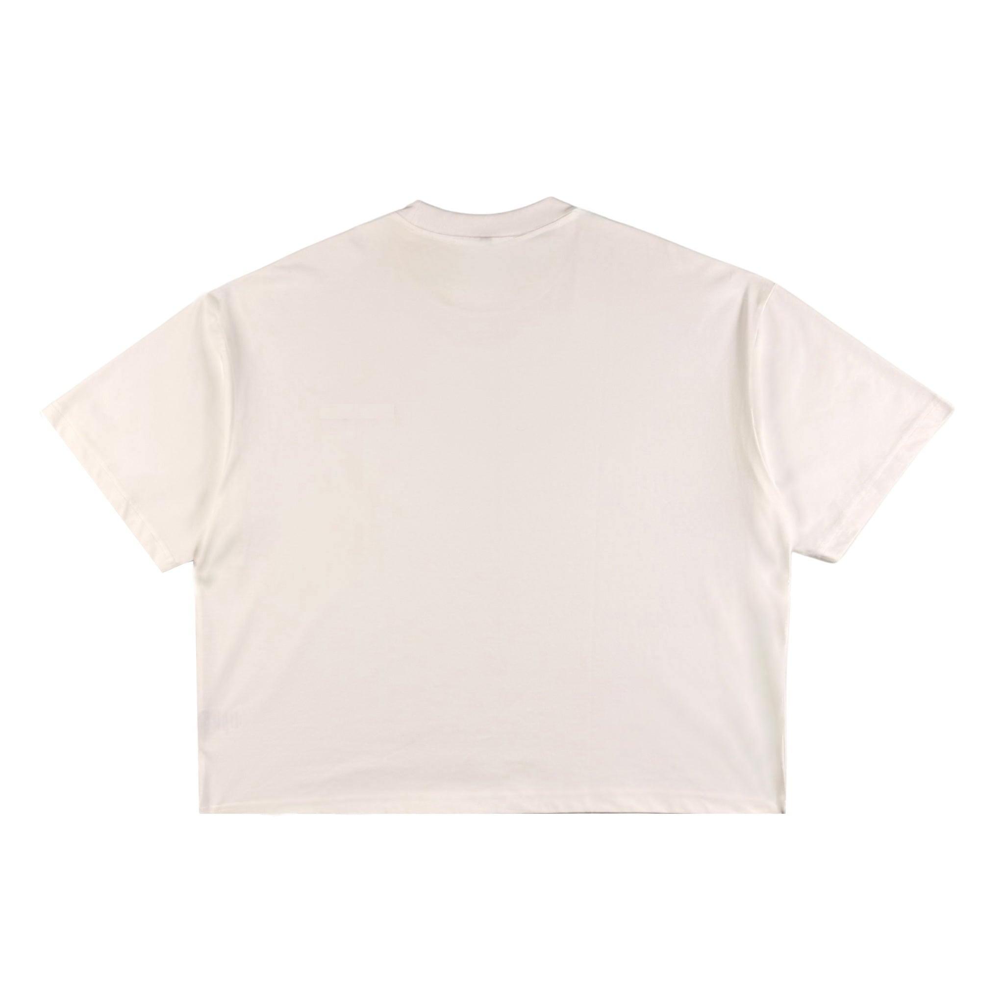 Subtle Tee - White/Green