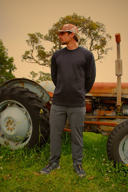 CG Varsity Cap - Desert Camo