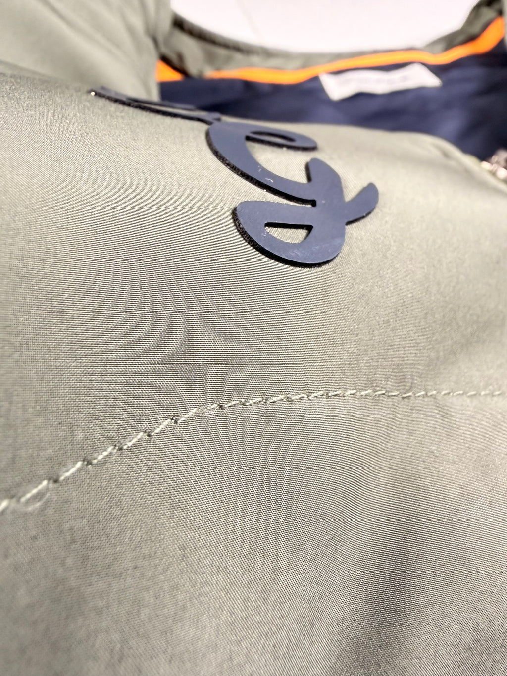 CG Military Gilet - Sage/Navy
