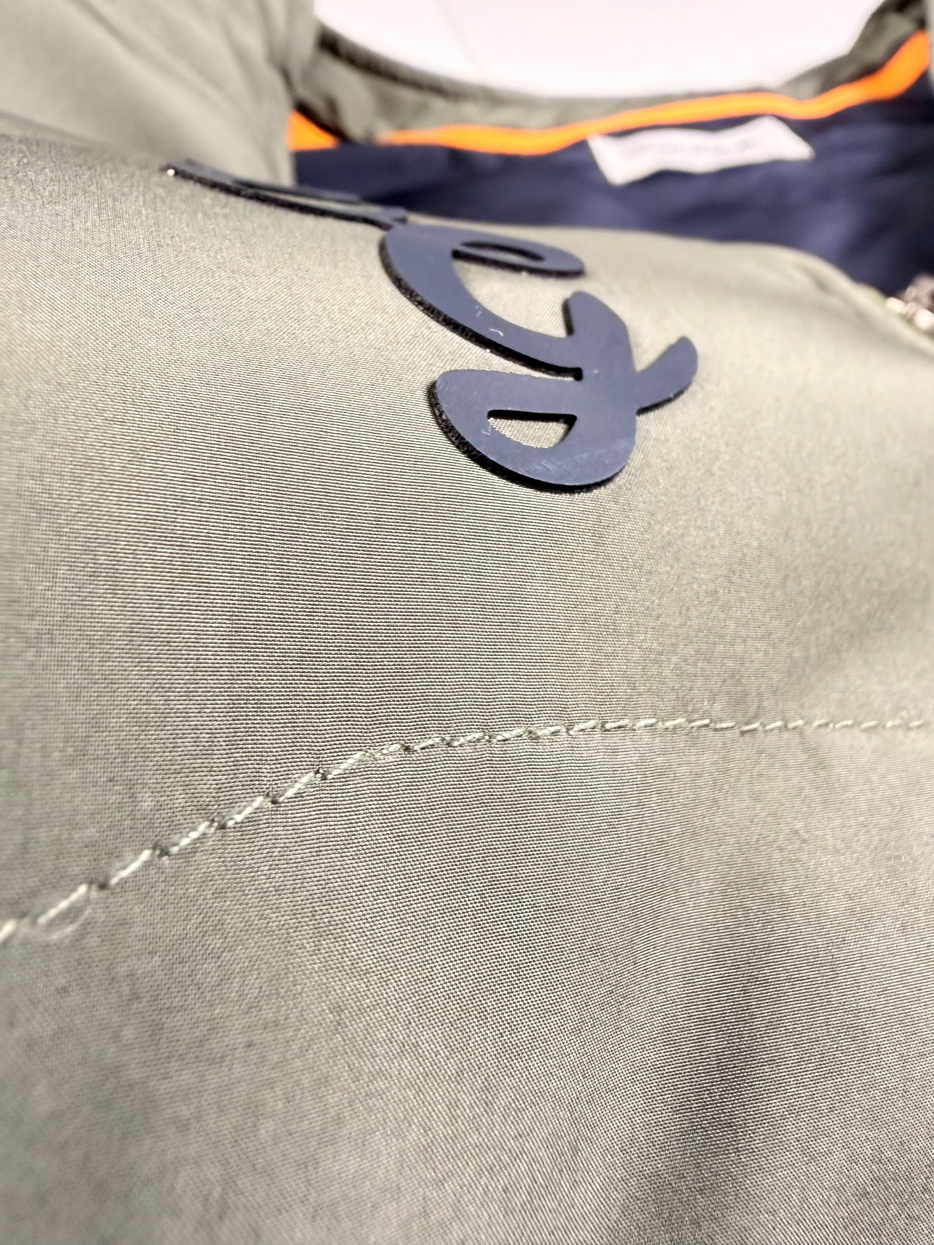 CG Military Gilet - Sage/Navy
