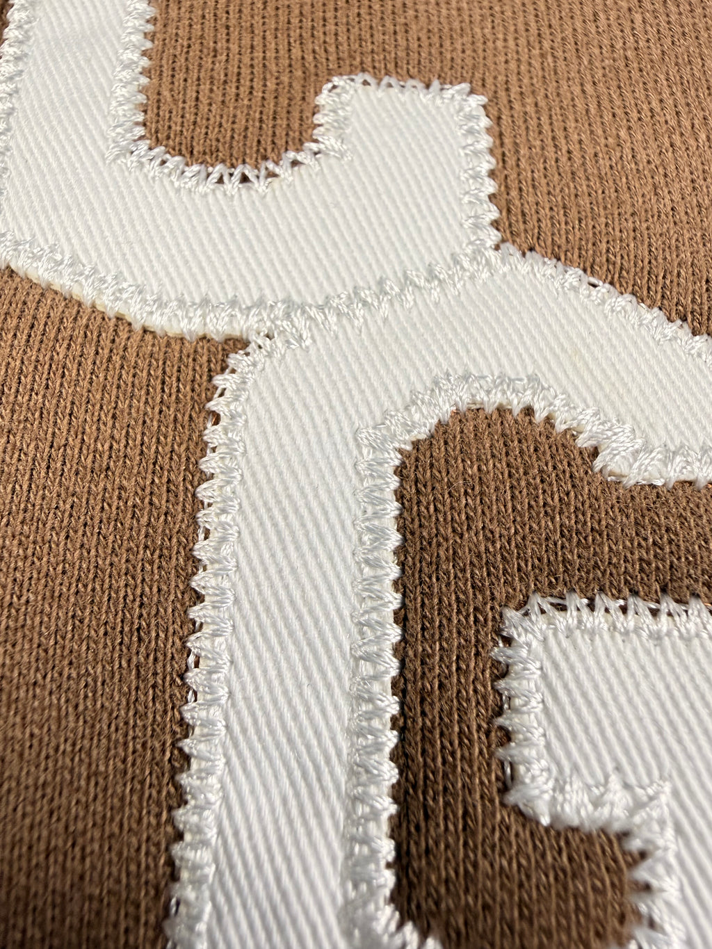 Two-Way Box Hoodie - Hazelnut