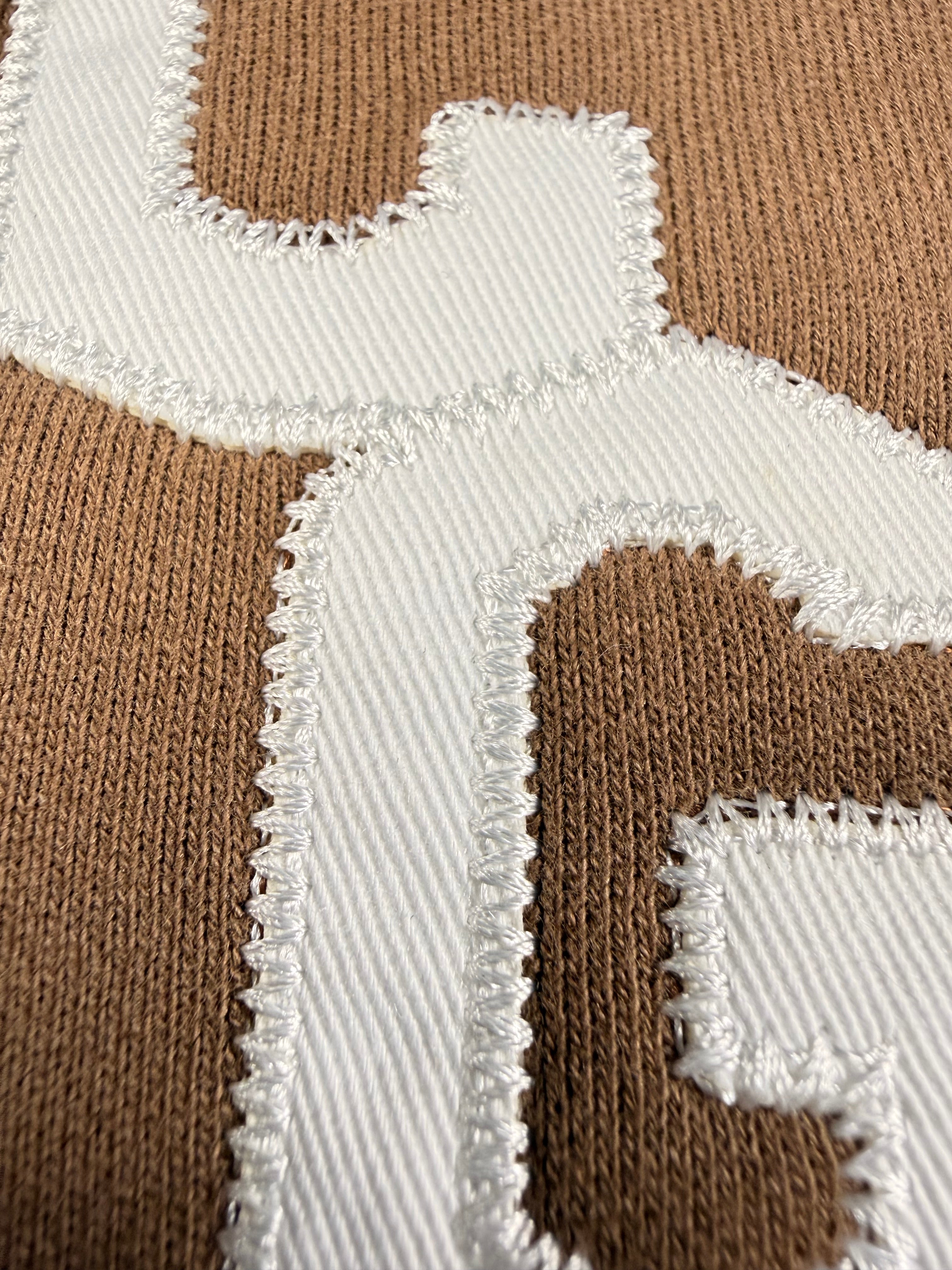 Two-Way Box Hoodie - Hazelnut