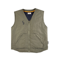 CG Military Gilet - Sage/Navy
