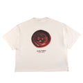 Wax Stamp Vintage Graphic Tee - White